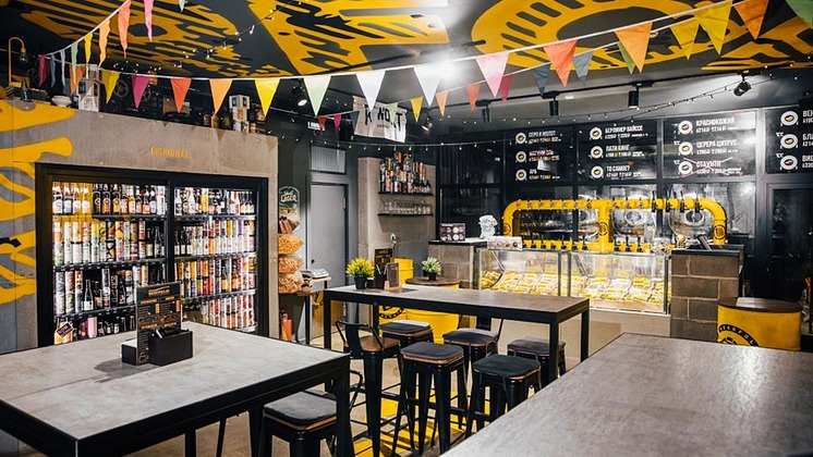 Франшиза Beerfolio