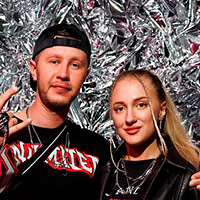 Богдан Коленченко и Елизавета Коленченко, франчайзи СушиSell