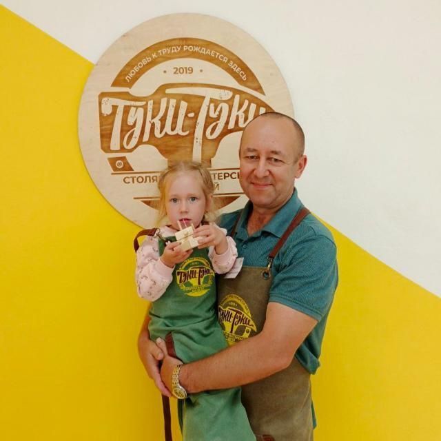 Алексей, франчайзи Туки-Туки