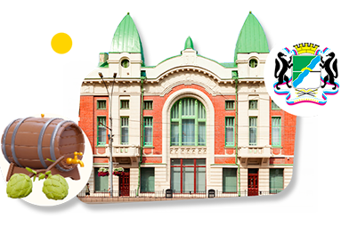 Франшизы пивных в Новосибирске