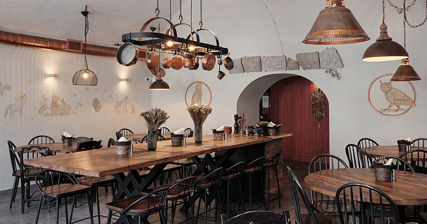 Франшиза кафе «Хачапури и вино»