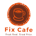 логотип FIX CAFE