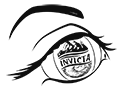 логотип INVICTA