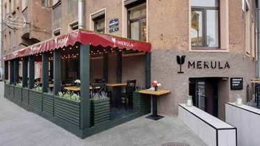 Франшиза Merula