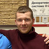 Григорий Виноградов, франчайзи Дом Фасадов