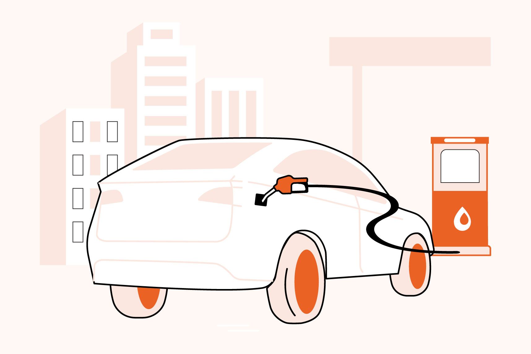 Франшиза АЗС: сколько стоит открыть и какая прибыль