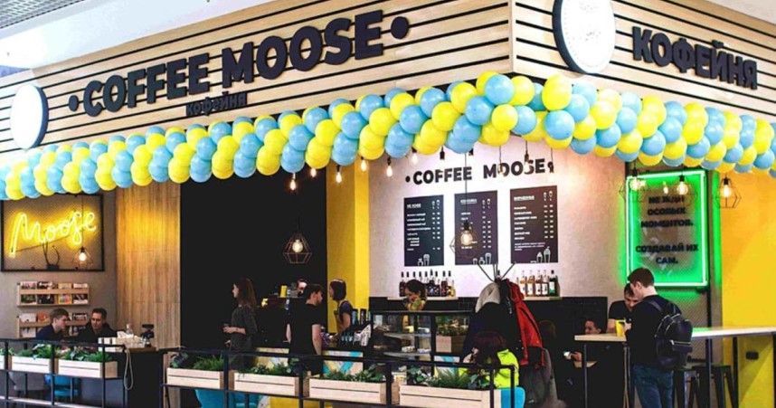 Франшиза Coffee Moose — кофейня с минимальным бюджетом открытия - 3
