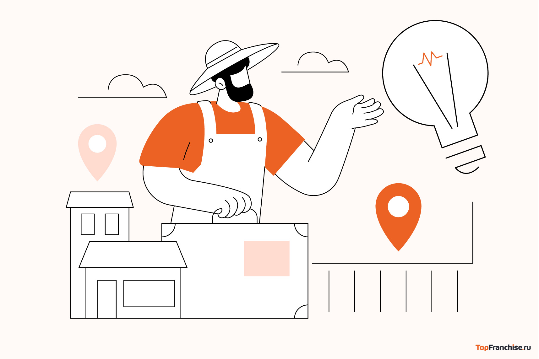 Актуальные идеи для открытия бизнеса в маленьком городе на 2026 год