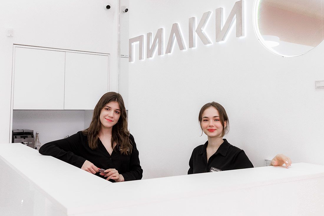Франшиза «ПИЛКИ» — сеть студий маникюра и педикюра 