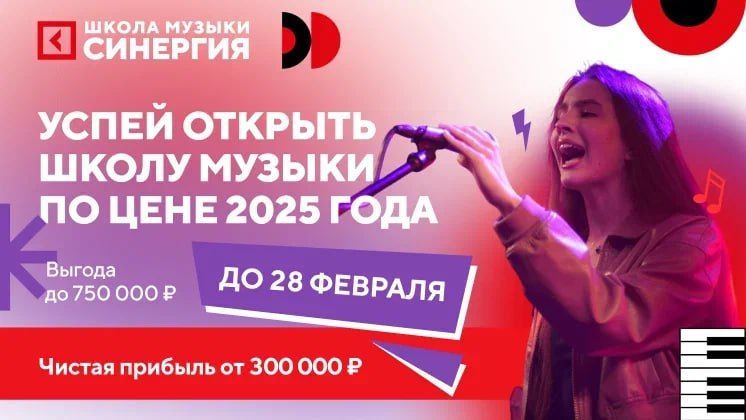 Франшиза Синергия