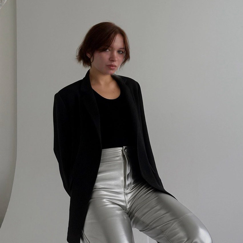 Яна Балашова