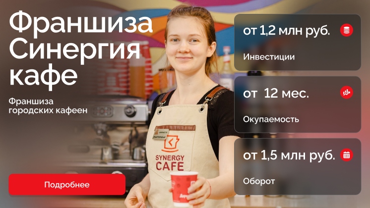 Франшиза Синергия