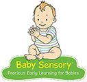 логотип Baby Sensory