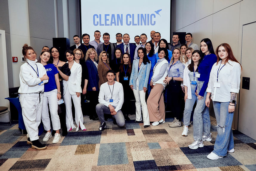 Clean Clinic: Как франшиза поможет вам не потерять ваши вложенные средства и заработать на этом?