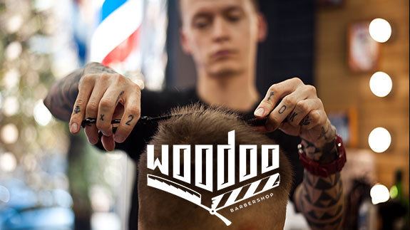 франшиза WooDoo Barbershop