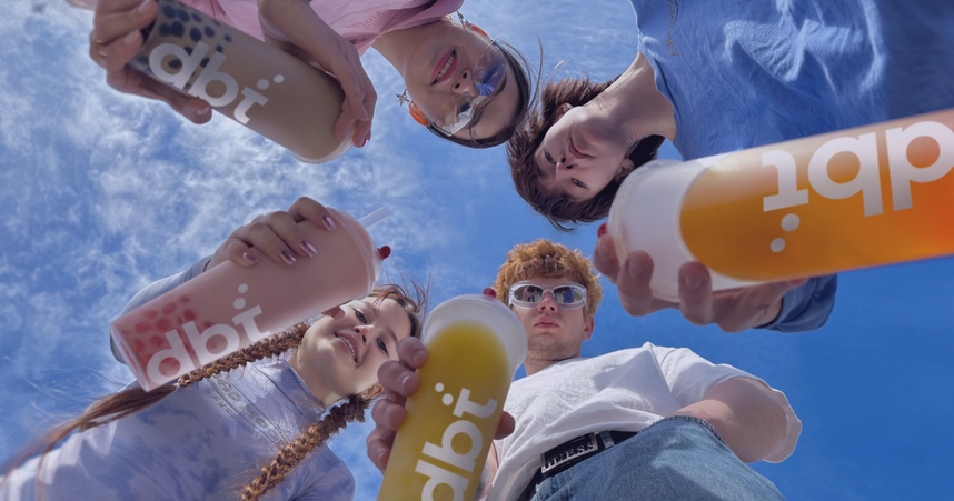 Double Bubble Tea — франшиза сети кафе по продаже напитков на основе чая