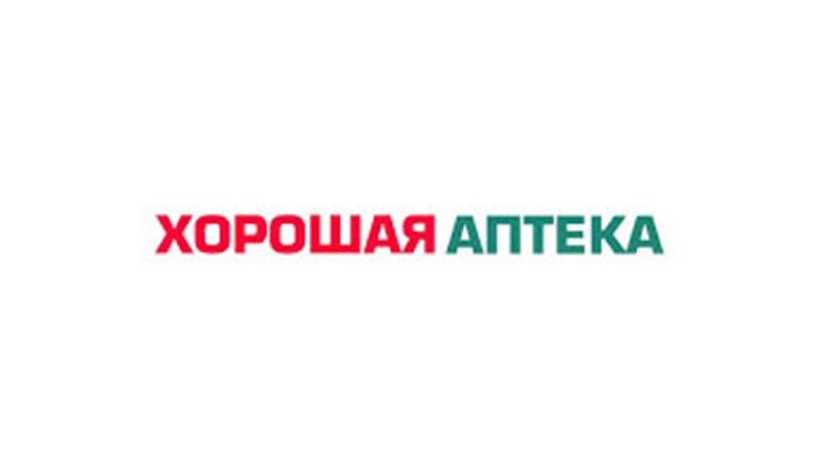 Франшиза Хорошая аптека