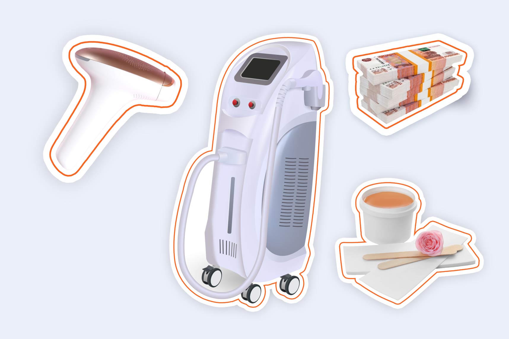 Как открыть студию эпиляции: самостоятельно или по франшизе