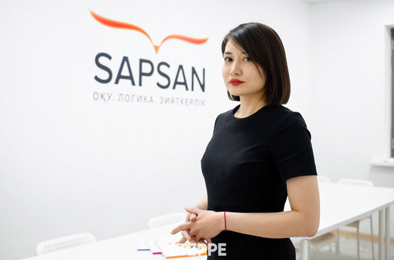 Новая франшиза: школа развития интеллекта SAPSAN