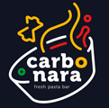 логотип Carbonara fresh pasta bar