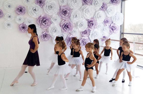 Детская школа балета Lil Ballerine: искусство танца в твоем городе