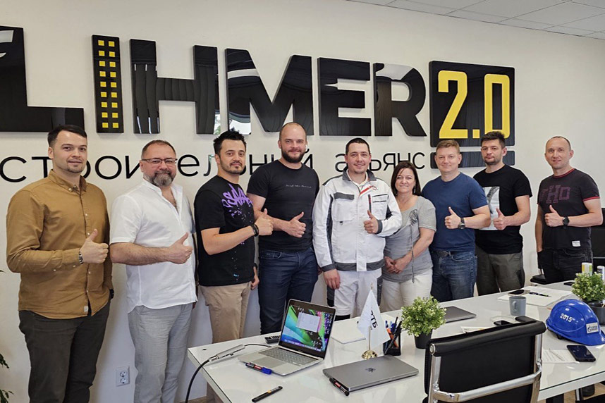 Франшиза LIHMER 2.0: «Мы учим, как организовать ремонтную компанию с высоким сервисом»