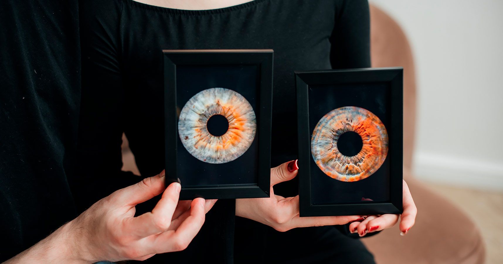 Франшиза фото радужки глаза «Твой взгляд»