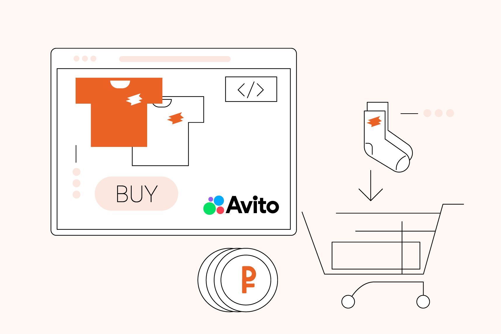 Как и что продавать на Авито в 2025 году: идеи для заработка