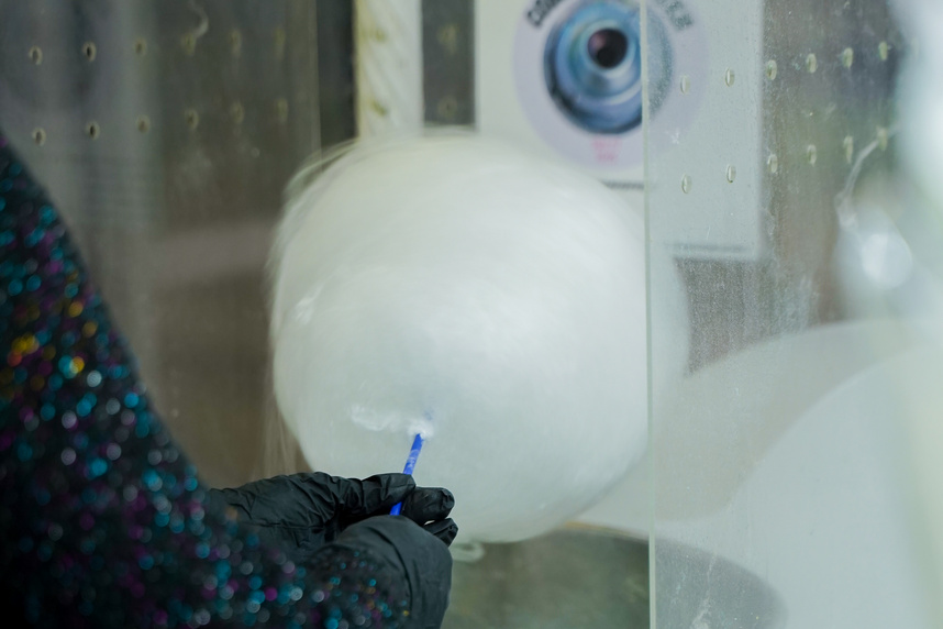 Весенний бизнес в парке: как заработать на сезонном тренде с франшизой SWEET TOYS