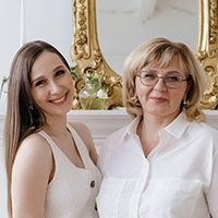 Ирина Мыльникова и Анастасия Аракелян, франчайзи Безумно. Крутая шаурма