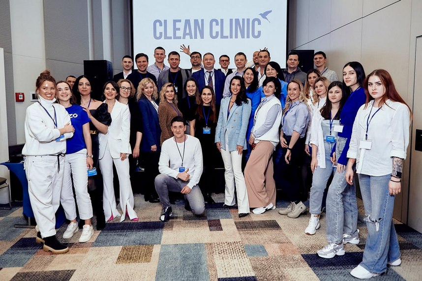 Clean Clinic: Как родился проект. Интервью с основателем и соучредителем сети клиник капельной терапии по франшизе