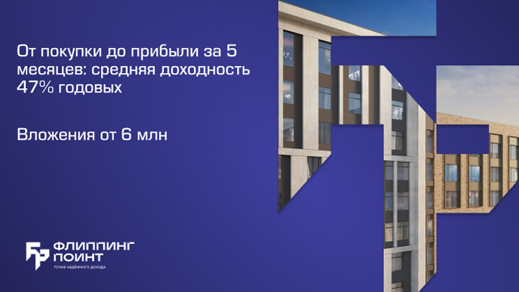 Франшиза Флиппинг Поинт