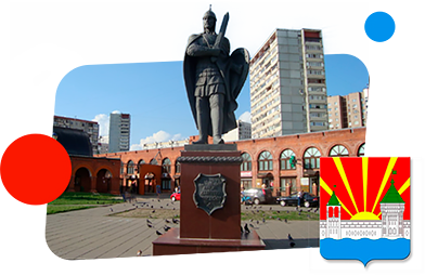 Франшизы в Дзержинском