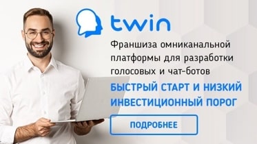 Франшиза Twin - IT-франшиза нового поколения