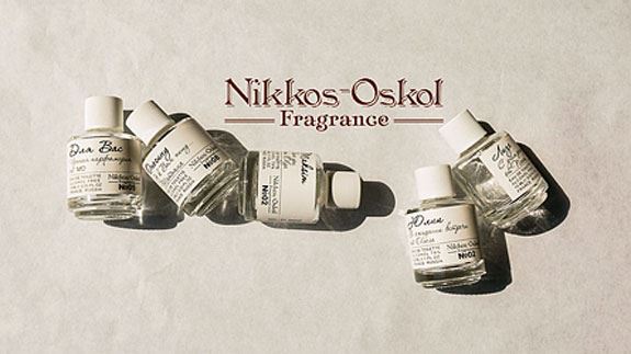 Франшиза Nikkos-Oskol Fragrance
