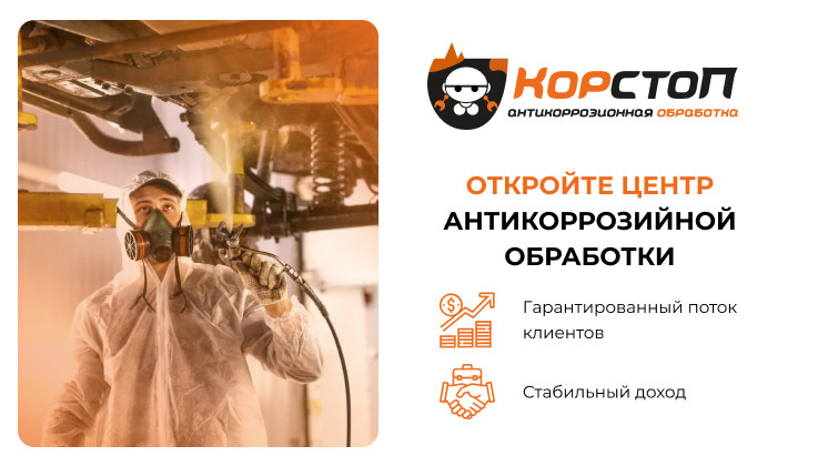 Франшиза КОРСТОП