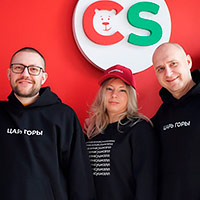 Евгений и Анастасия Садовские, франчайзи СушиSell