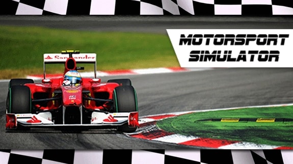 франшиза Motorsport Simulator