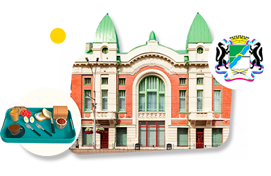 Франшизы столовых в Новосибирске