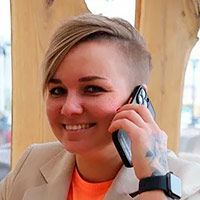 Татьяна Мельникова, франчайзи Суши Мастер