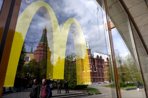 «Макдоналдс» объявил об уходе из России и ищет покупателя на свои рестораны