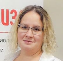 Александра Харламова, франчайзи Здоровый ребенок