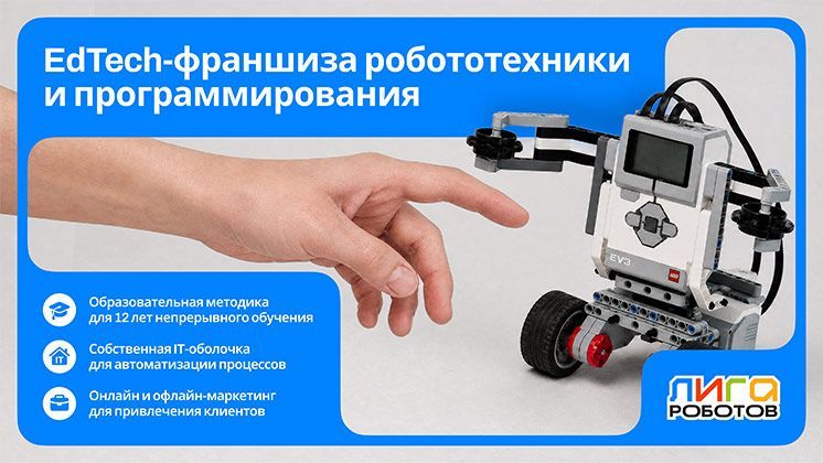 Франшиза Лига Роботов
