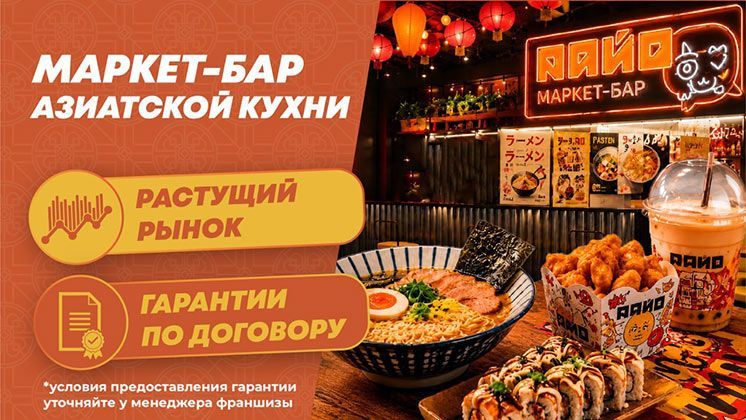 Франшиза Райо