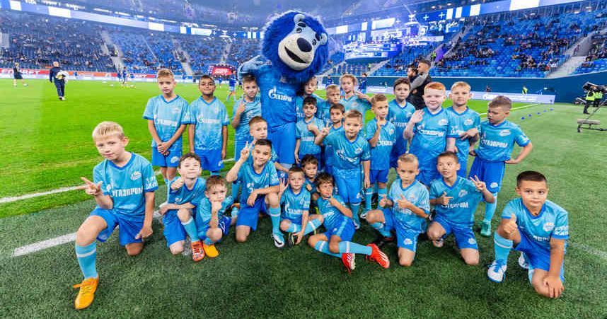 Франшиза «Зенит-Чемпионика» — детская футбольная школа