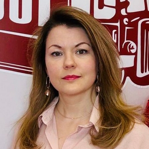 Ольга Железнова, франчайзи English School