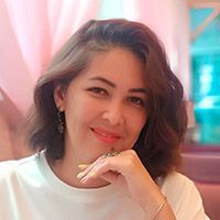 Гульнара Асабаева, франчайзи APARTS