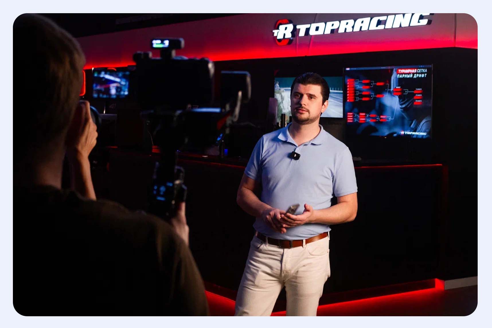 Больше, чем игра: как TOPRACING превращает увлечение киберспортом в полноценный доход для франчайзи
