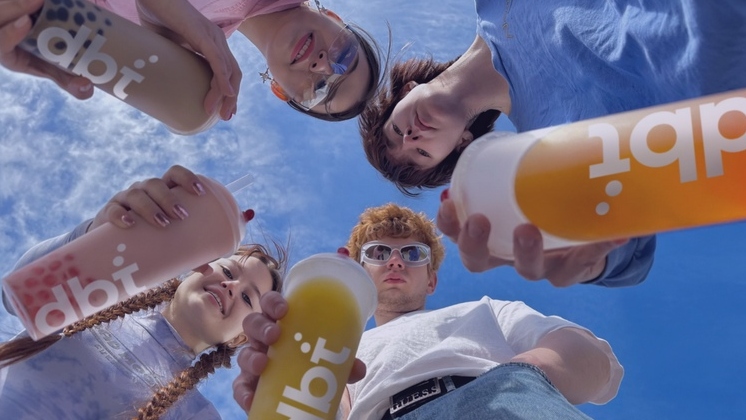 Франшиза Double Bubble Tea