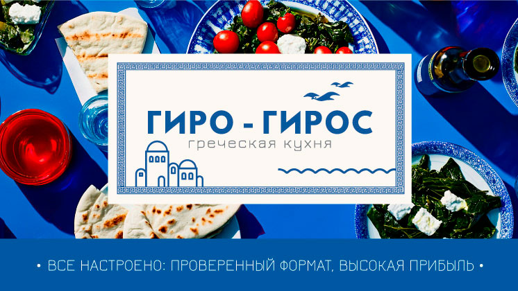 Франшиза Гиро-Гирос